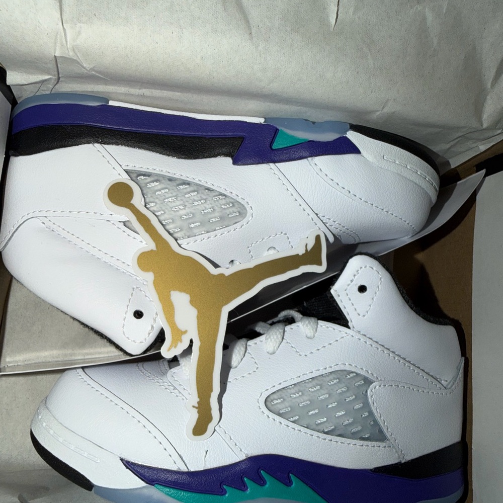 Jordan 5 Retro OG - Picture 3 of 4
